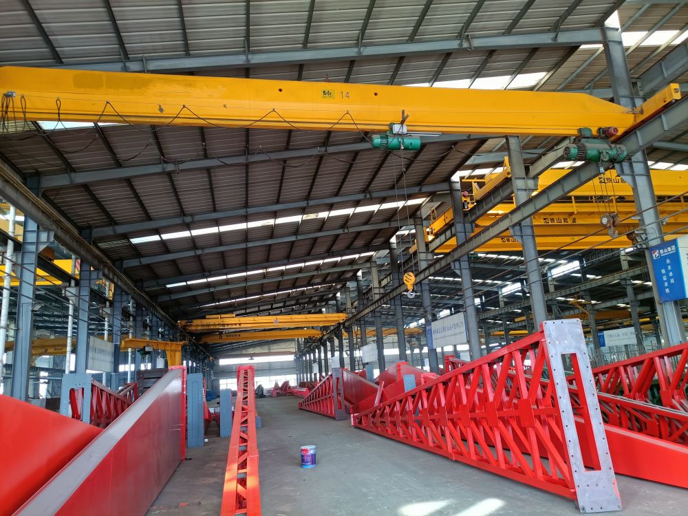 LDA電動(dòng)單梁起重機(jī)、LDE型電動(dòng)單梁起重機(jī)