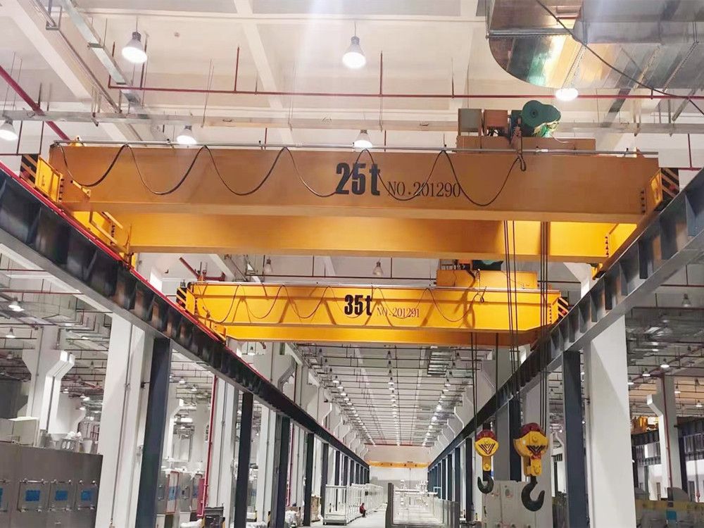 威海起重機(jī)、型號(hào)、參數(shù)、價(jià)格、雙梁橋式起重機(jī)廠家銷售及安裝維修