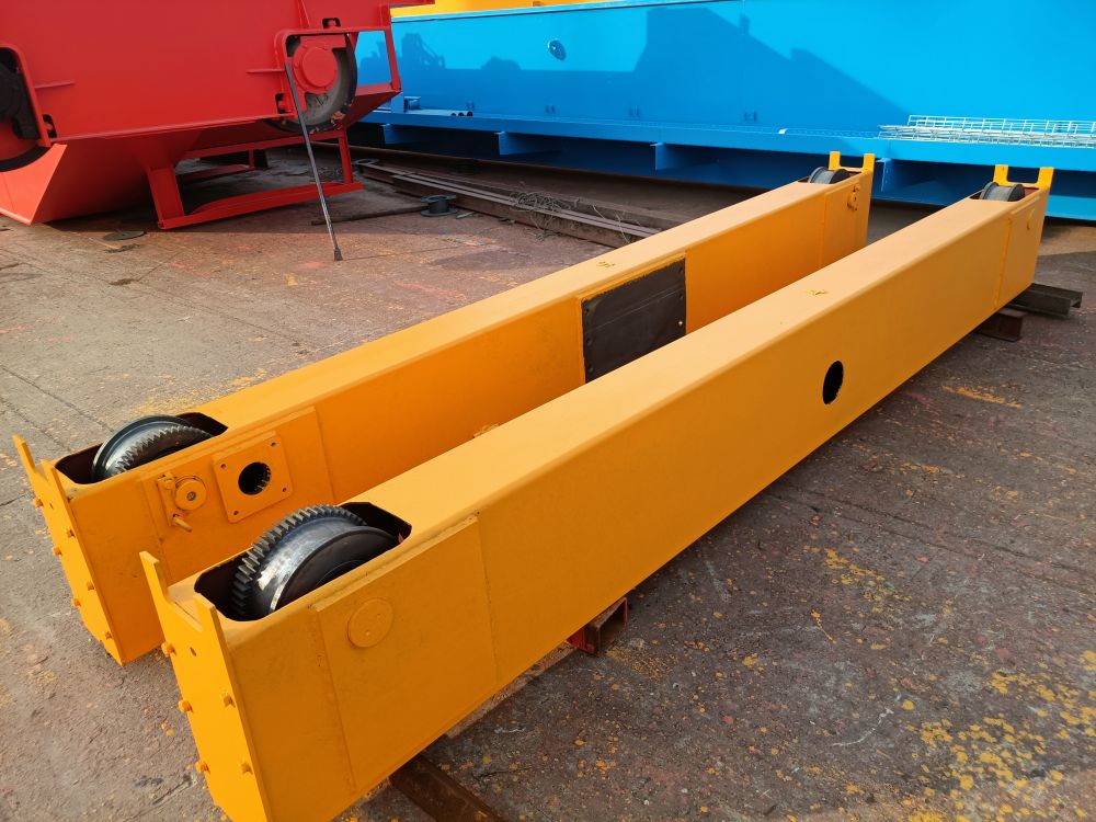 起重機端梁、歐式、簡易、國標(biāo)起重機大車運行機構(gòu)設(shè)計制造、安裝維修