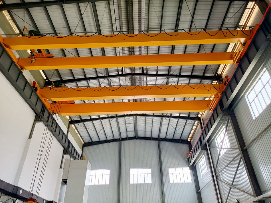 宜昌雙梁天車、吊機-LH型電動葫蘆雙梁起重機廠家銷售、安裝維修