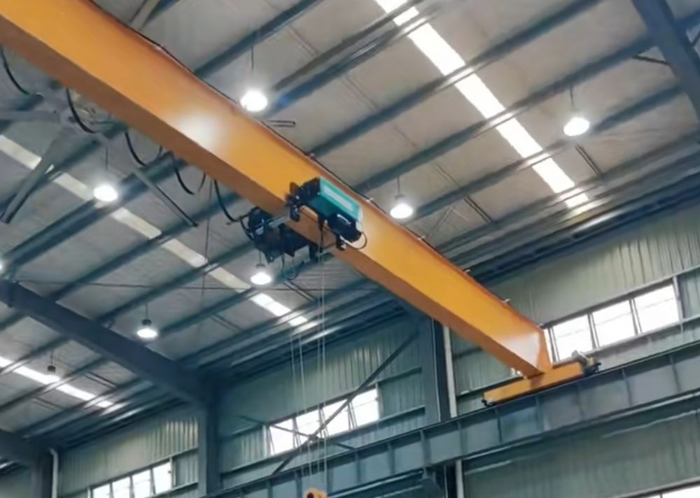 HD型電動(dòng)單梁起重機(jī)、歐式歐標(biāo)行車、天車廠家報(bào)價(jià)