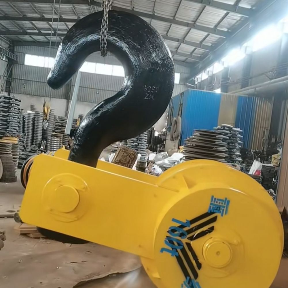 江蘇泰州起重機(jī)吊具吊鉤廠家、型號、價格報價