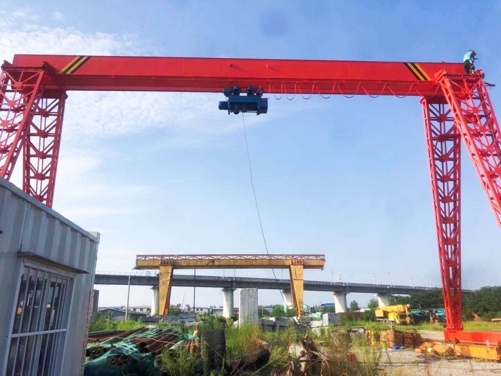MH型單梁門式起重機(jī)、單梁龍門吊、門機(jī)廠家制造、安裝維修