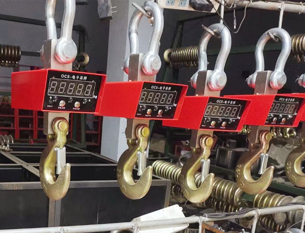 承德起重電子秤、電子吊車、稱重傳感器廠家銷售服務(wù)