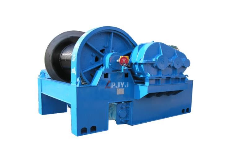 JK型快速卷?yè)P(yáng)機(jī)、JK型電控快速卷?yè)P(yáng)機(jī)