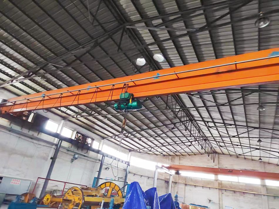 中山單梁跳車、吊機(jī)、LDA型電動單梁起重機(jī)廠家銷售、安裝維修