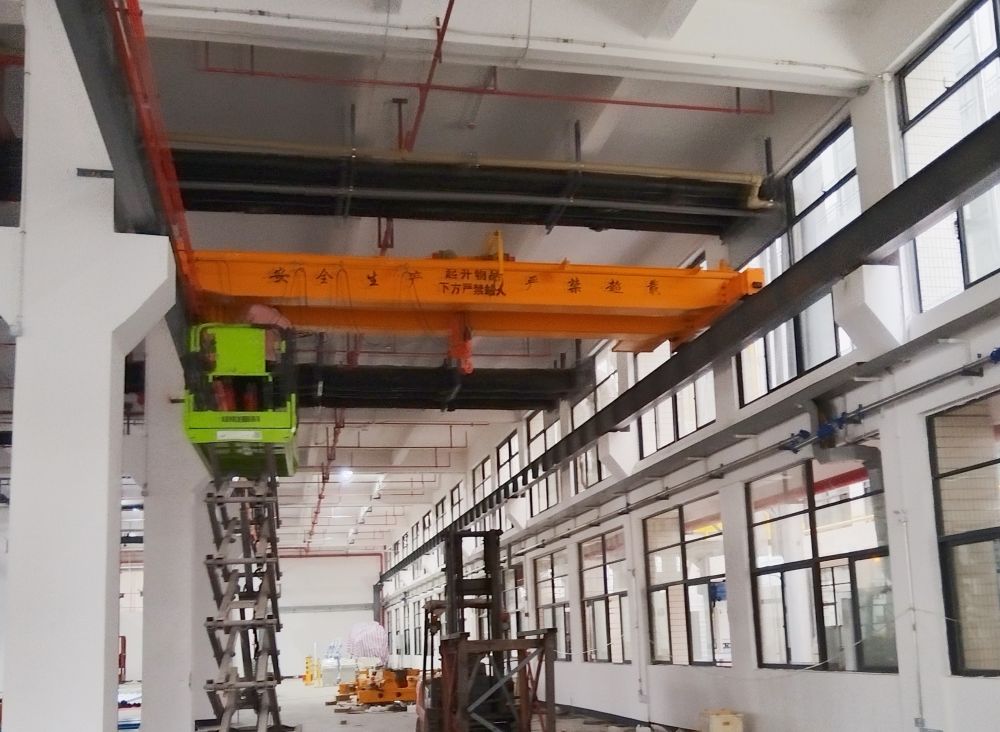 LH型電動葫蘆橋式起重機、武漢吊機天車廠家、價格