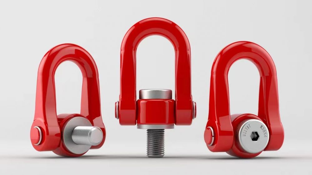 特爾姆U型吊環(huán)M8萬(wàn)向旋轉(zhuǎn)吊環(huán) 模具吊環(huán)、汽車設(shè)備航空機(jī)械制造