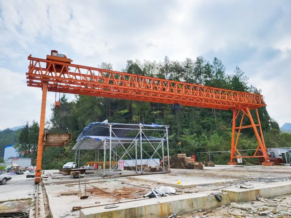 江門龍門吊廠家品牌、MG型桁架門式起重機(jī)制造安裝維修