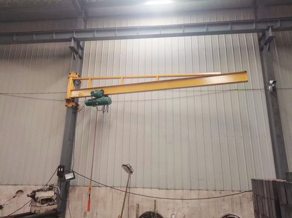 邯鄲懸臂吊、壁柱式懸臂起重機(jī)廠家銷售、安裝維修