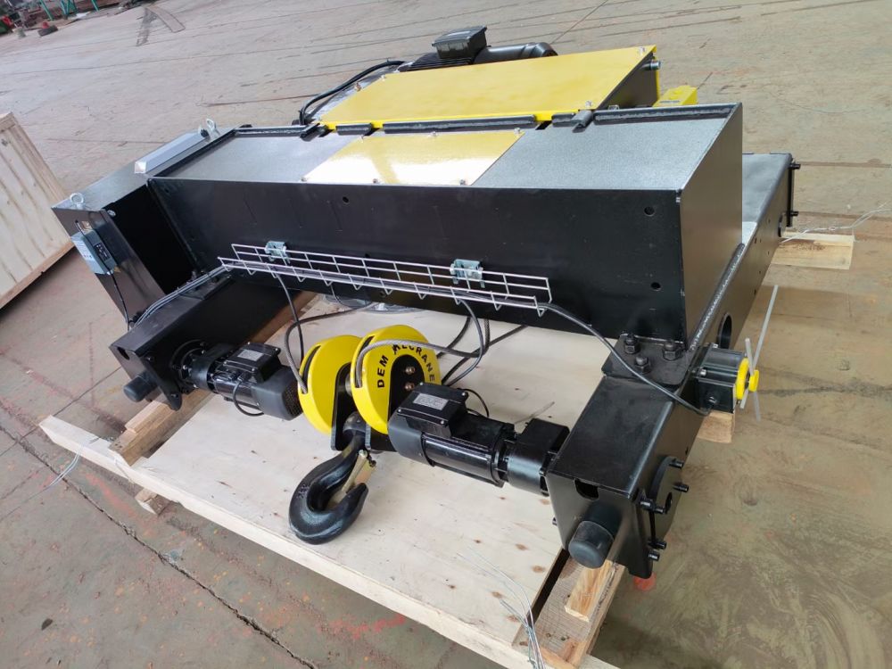 歐標(biāo)電動(dòng)葫蘆、歐式新型電動(dòng)葫蘆廠家品牌、制造安裝維修