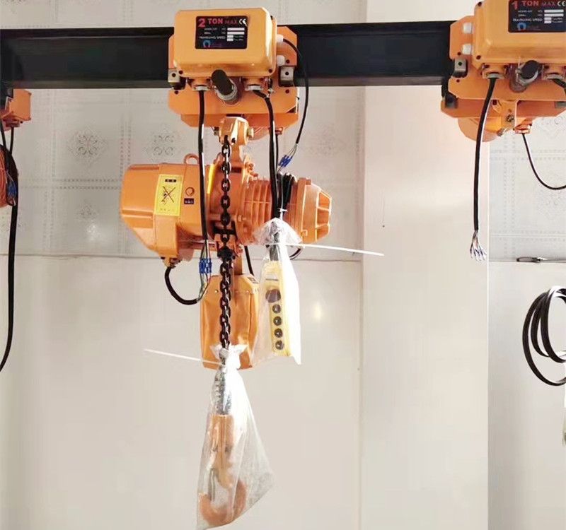 無(wú)錫凱力環(huán)鏈葫蘆、低凈空環(huán)鏈電動(dòng)葫蘆