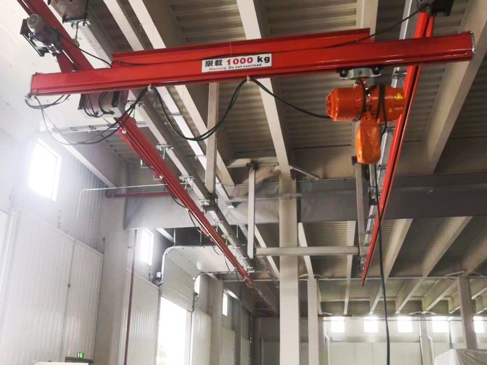 KBK生產(chǎn)廠家、品牌價格、KBK輕型懸掛起重機制造安裝維修