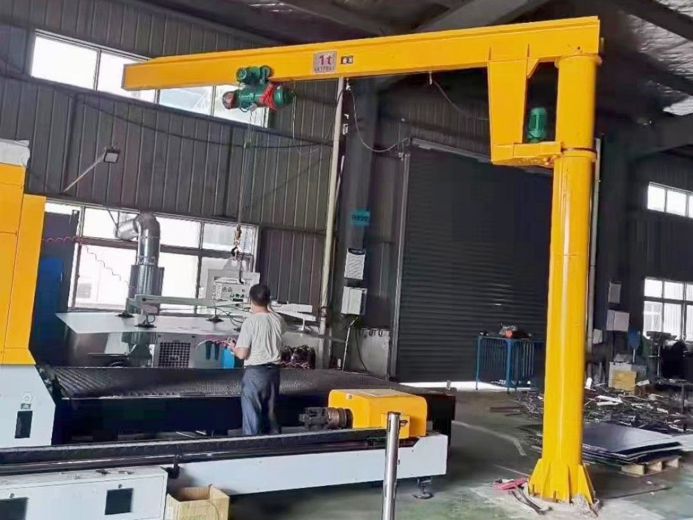 定柱式懸臂起重機(jī)、懸臂吊機(jī)、懸臂吊設(shè)計(jì)制造、安裝維修