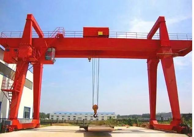 菏澤龍門吊、單雙梁門式起重機