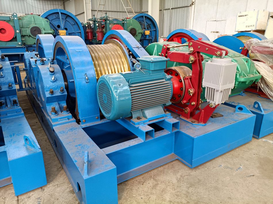 湛江市卷揚(yáng)機(jī)廠家銷售、快慢速卷揚(yáng)機(jī)系列產(chǎn)品