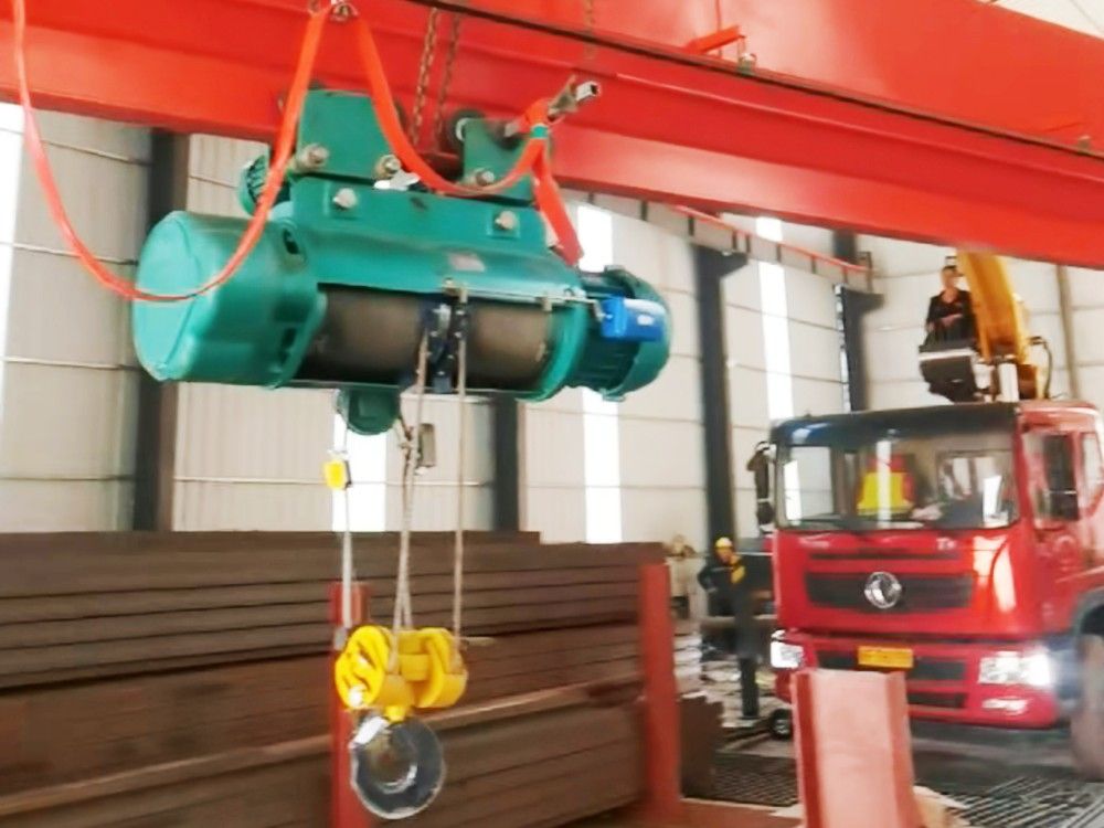 江陰電動(dòng)葫蘆、CDK型10噸電動(dòng)葫蘆批發(fā)零售、安裝維修