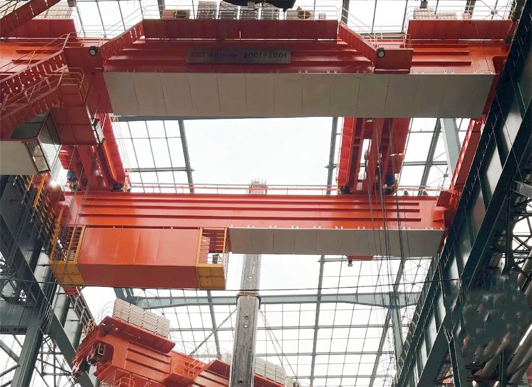 江西冶金橋式起重機(jī)、吉安冶金吊廠家銷售安裝維修