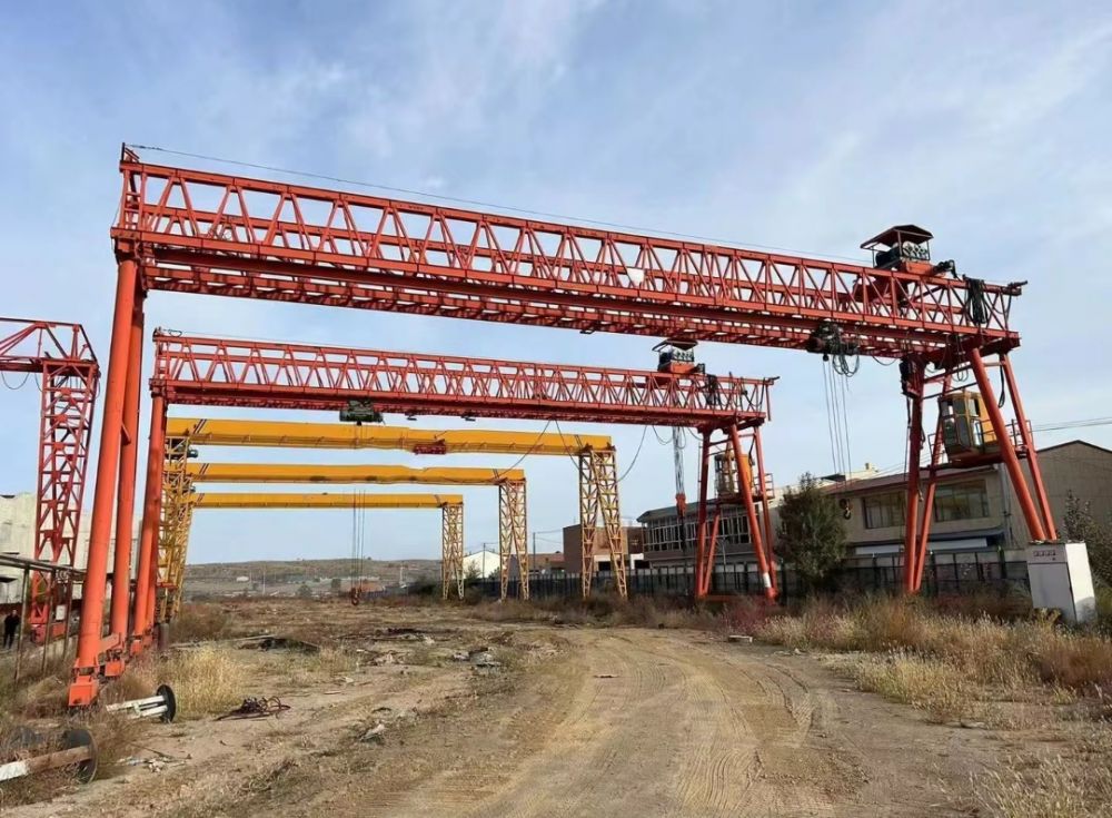 西安龍門(mén)吊、工程門(mén)式起重機(jī)/提梁機(jī)價(jià)格、廠家