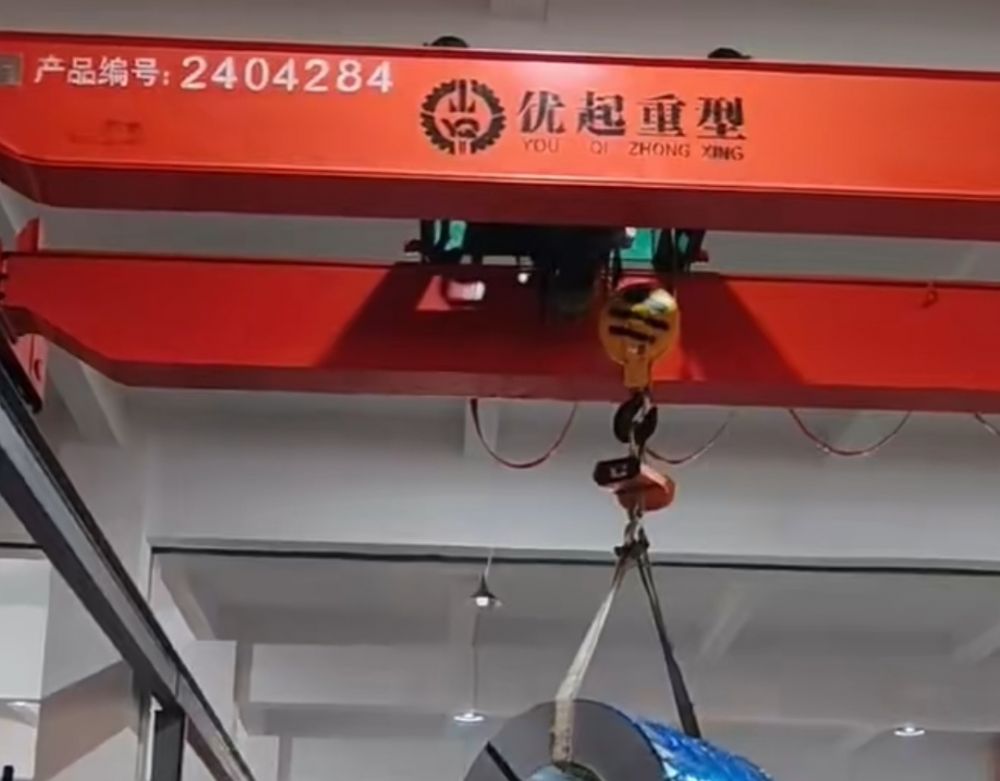 LH型電動(dòng)葫蘆橋式起重機(jī)、河南優(yōu)起重型生產(chǎn)制造、廠家報(bào)價(jià)