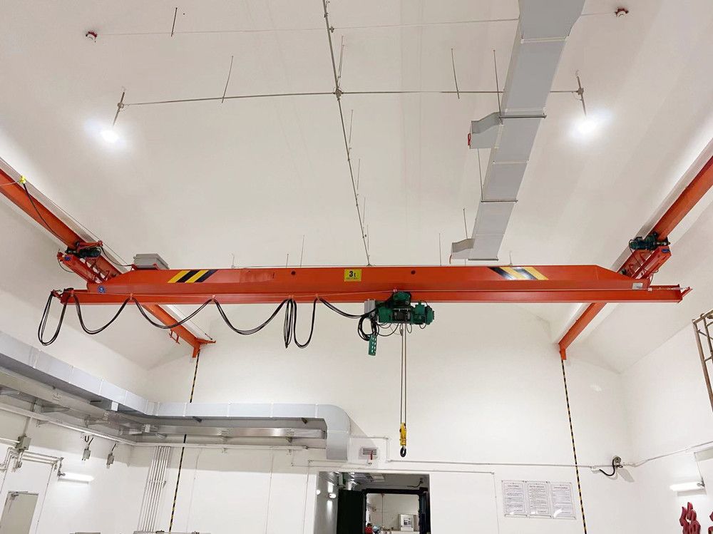 成都防爆天車、LB型1~20T電動單梁防爆起重機廠家銷售安裝維修