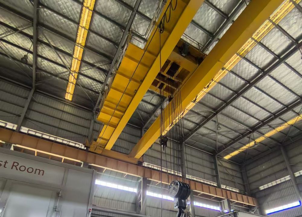 QD型吊鉤橋式起重機、河南長垣起重機廠家報價