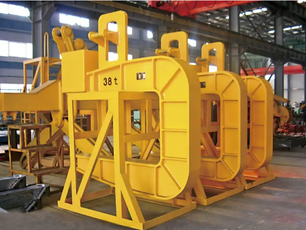 天津起重吊具生產廠家、吊具吊鉤、C型鋼卷吊具