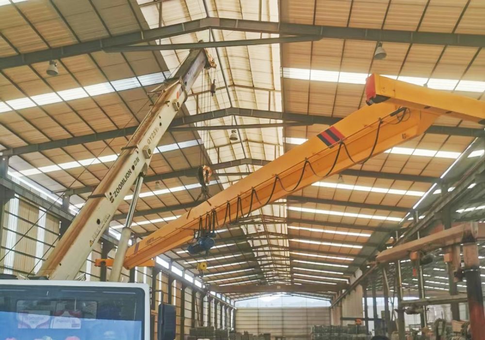 LDA型5噸電動(dòng)單梁起重機(jī)、技術(shù)參數(shù)、制造標(biāo)準(zhǔn)、廠家報(bào)價(jià)