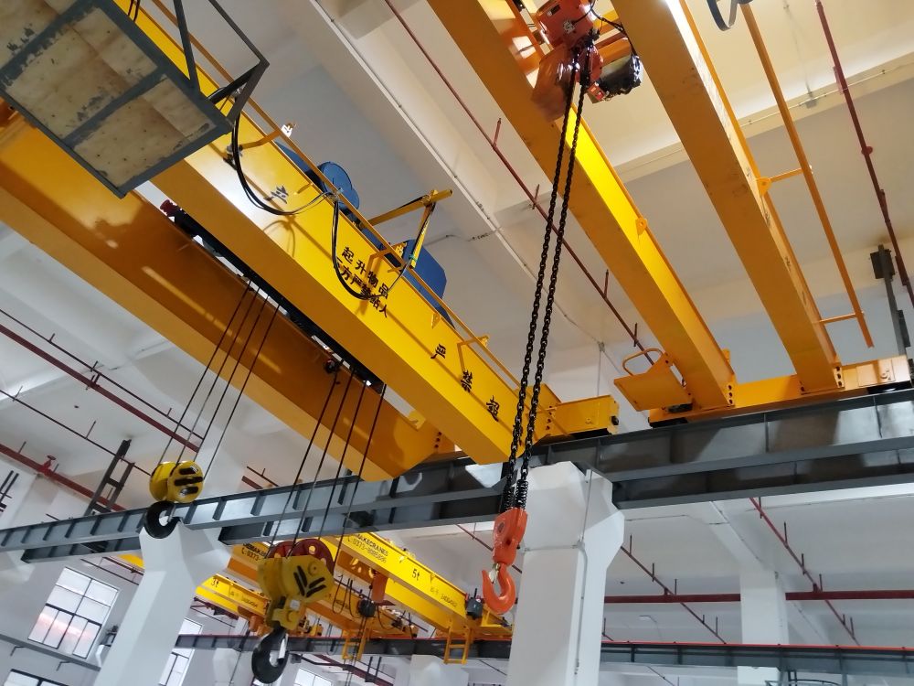 雙梁橋式起重機、LH電動葫蘆橋式起重機、天車、葫蘆雙