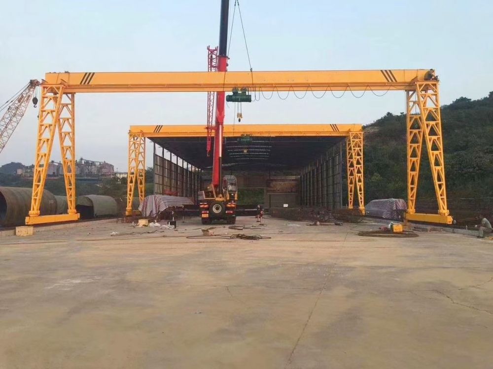 MH型門(mén)式起重機(jī)、龍門(mén)吊生產(chǎn)廠家、型號(hào)選型、技術(shù)參數(shù)