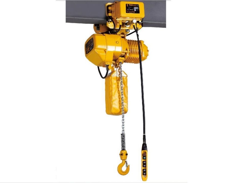 0.5~5t電動運行式環(huán)鏈葫蘆