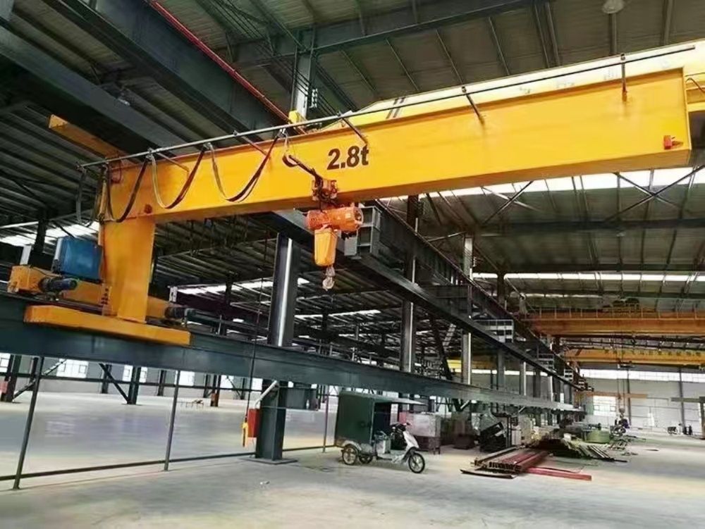 壁行起重機(jī)、壁行吊生產(chǎn)廠家、型號(hào)規(guī)格、技術(shù)參數(shù)、價(jià)格