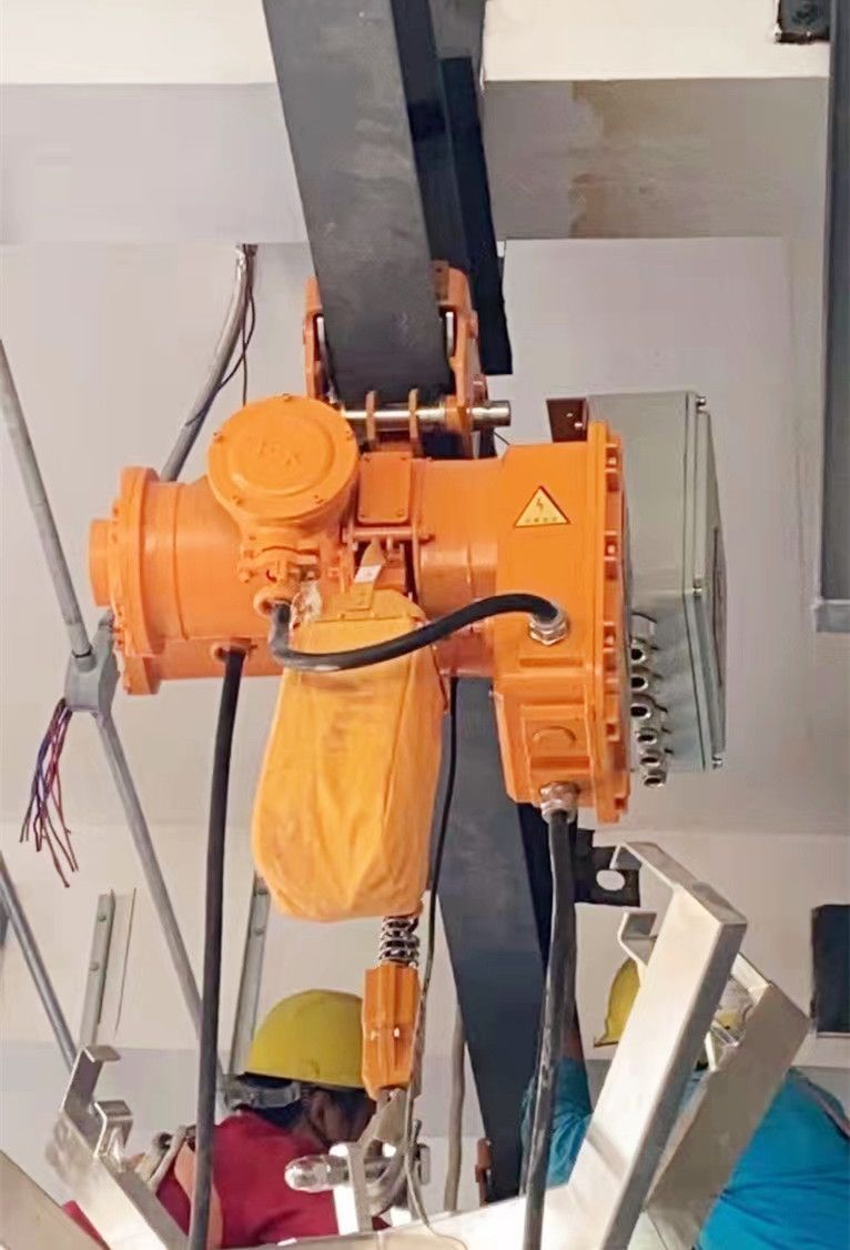 濱州電動葫蘆、電動防爆環(huán)鏈葫蘆廠家銷售