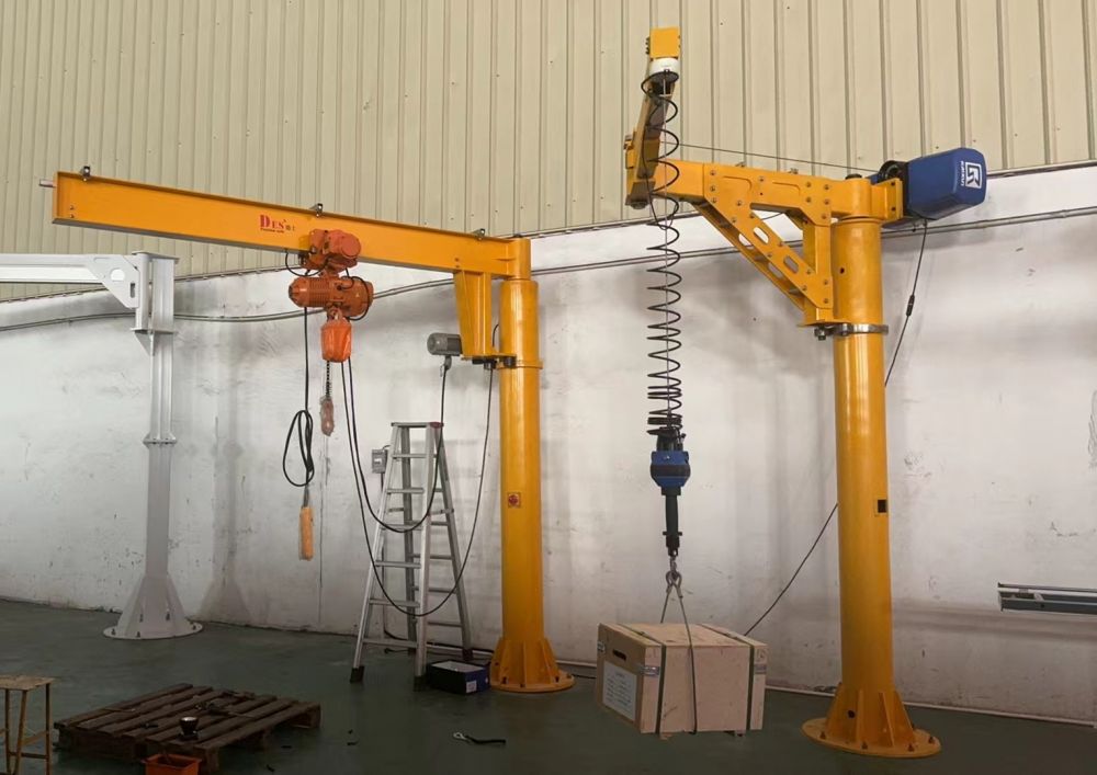 江西懸臂吊、定柱式懸臂起重機(jī)、旋臂吊