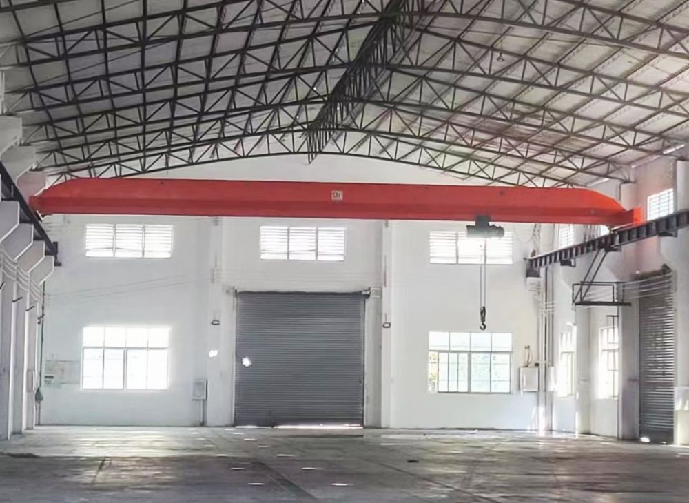 LDB型防爆起重機(jī)、防爆吊機(jī)、防爆天車(chē)、河南重科防爆起重機(jī)