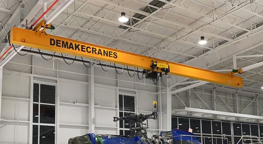 天津橋式起重機(jī)、歐式電動懸掛起重機(jī)