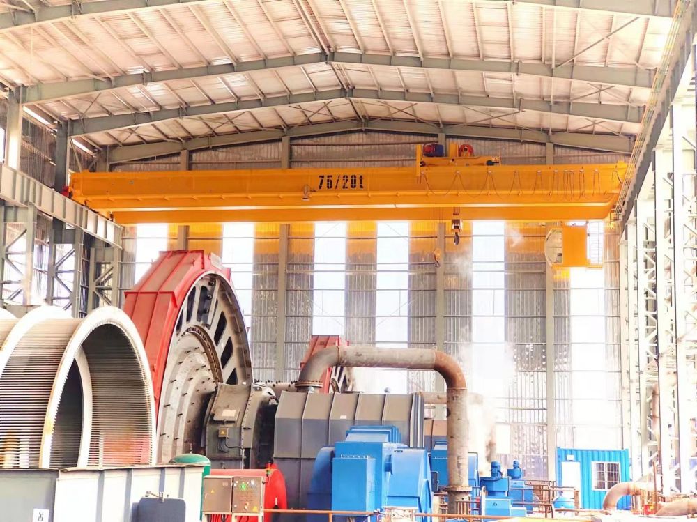 周口雙梁吊機(jī)、歐式新型雙梁橋式起重機(jī)廠家銷售、安裝維修