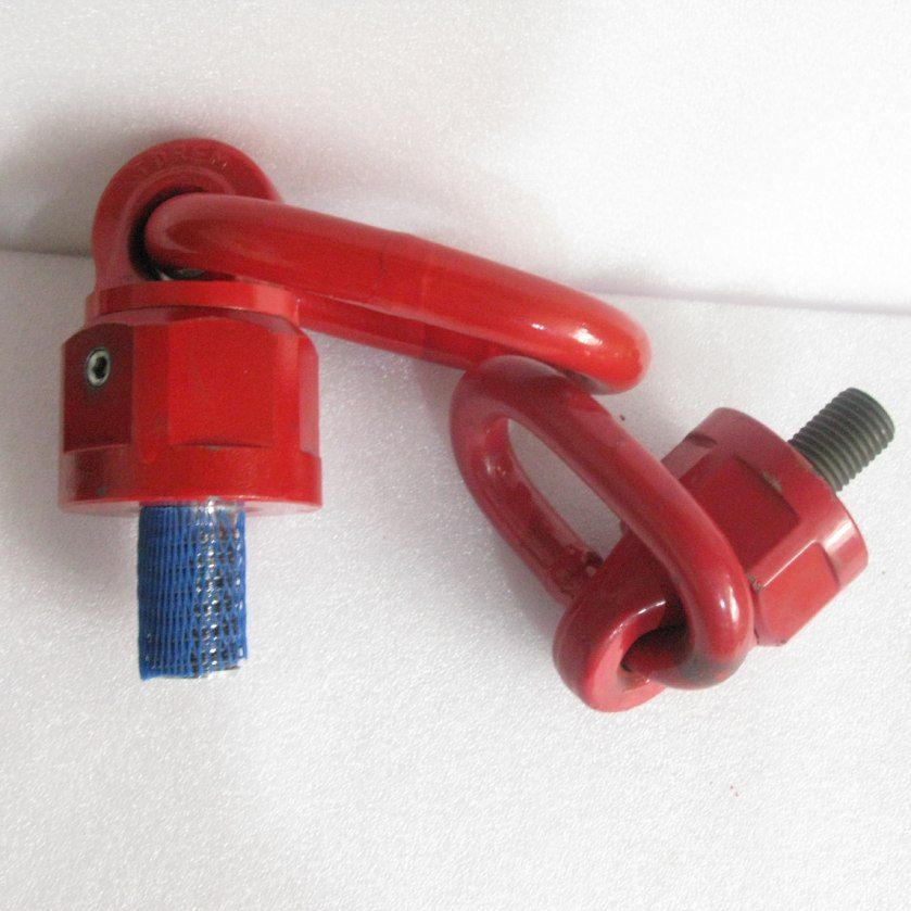 特爾姆索具M(jìn)39萬向旋轉(zhuǎn)吊環(huán)模具吊環(huán)