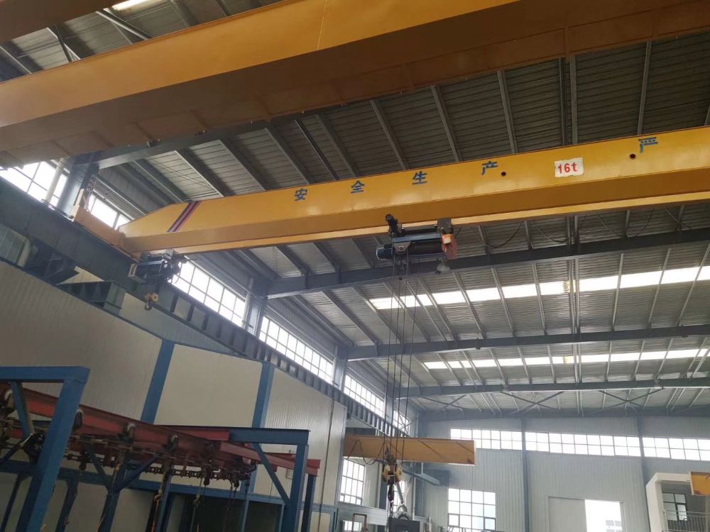 單雙梁橋式起重機、行車、天車、吊機廠家供貨、安裝調試