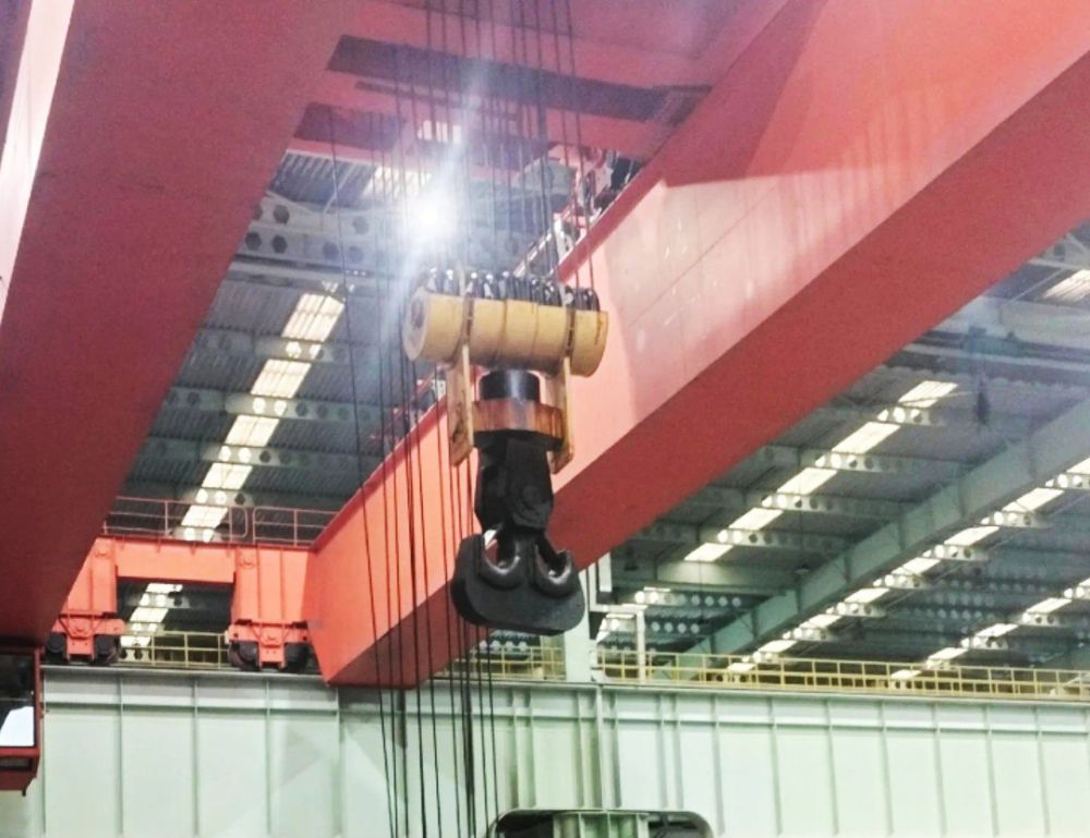 起重機吊鉤廠家品牌、橋式門式起重機吊鉤、行車大鉤制造安裝維修