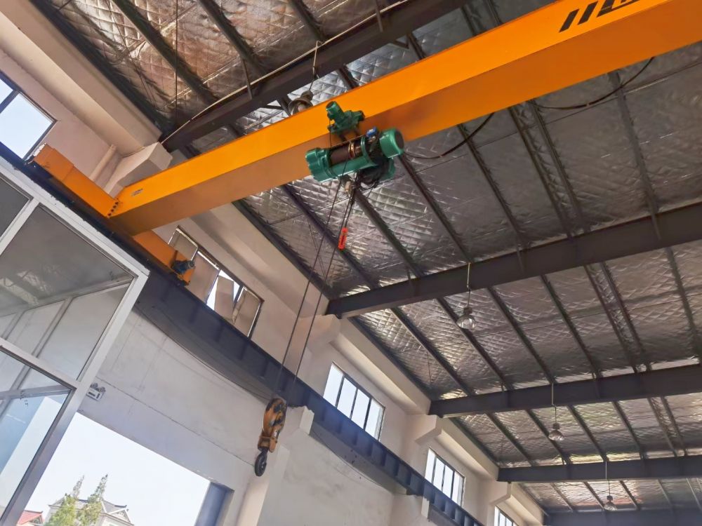 電動(dòng)單梁起重機(jī)、LDA/LDX型電動(dòng)單梁起重機(jī)、天車(chē)、行車(chē)