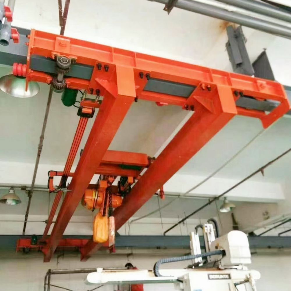 金華起重機、電動懸掛起重機、天車、吊機、行吊廠家銷售、安裝維修