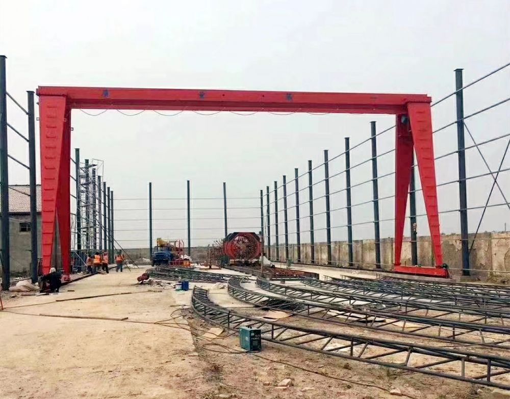 東莞門式起重機(jī)、龍門吊、單梁龍門起重機(jī)廠家銷售安裝維修